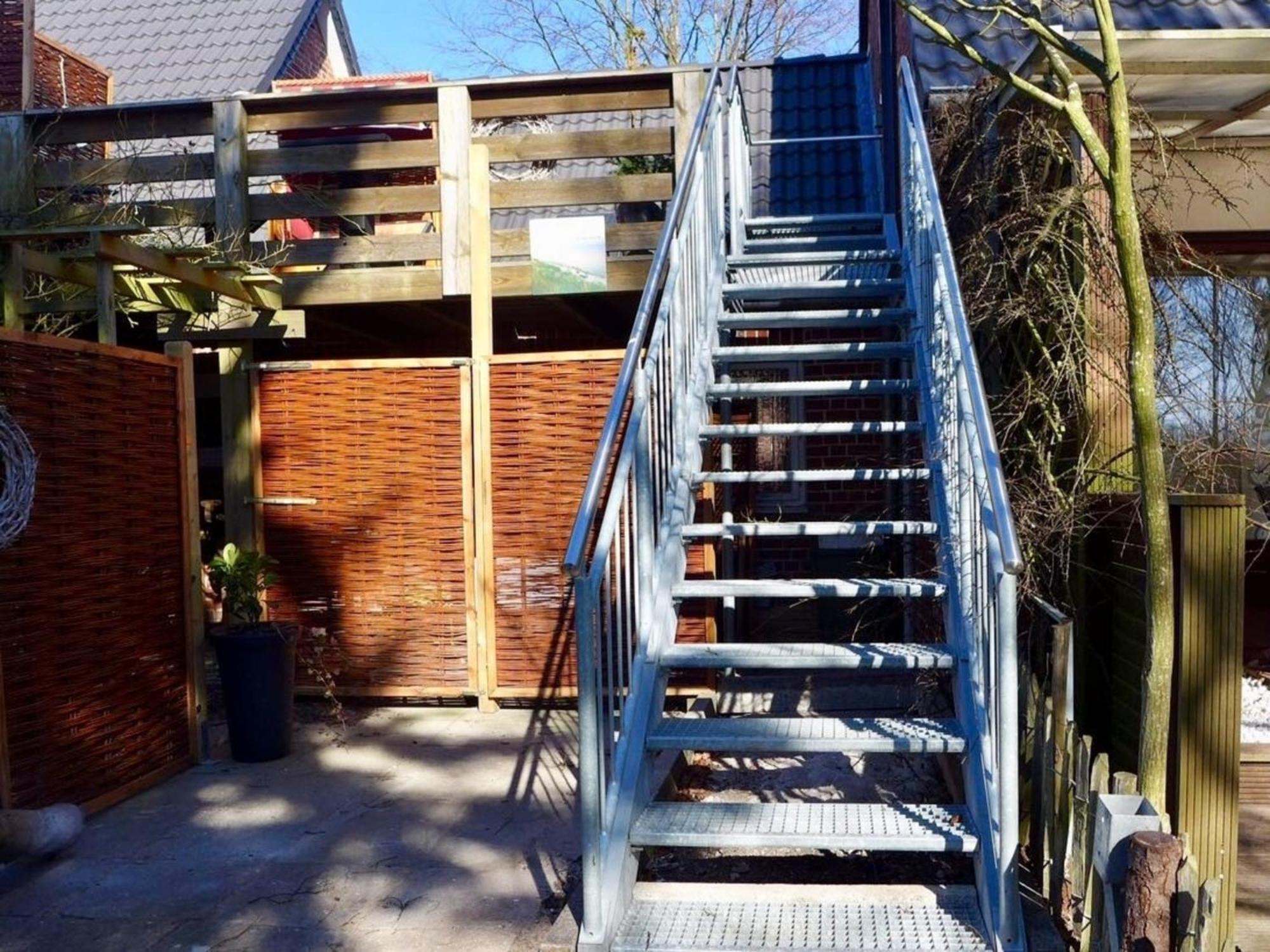Ferienhaus an der Buche - 72952 Neue Tiefe Fehmarn Exterior foto